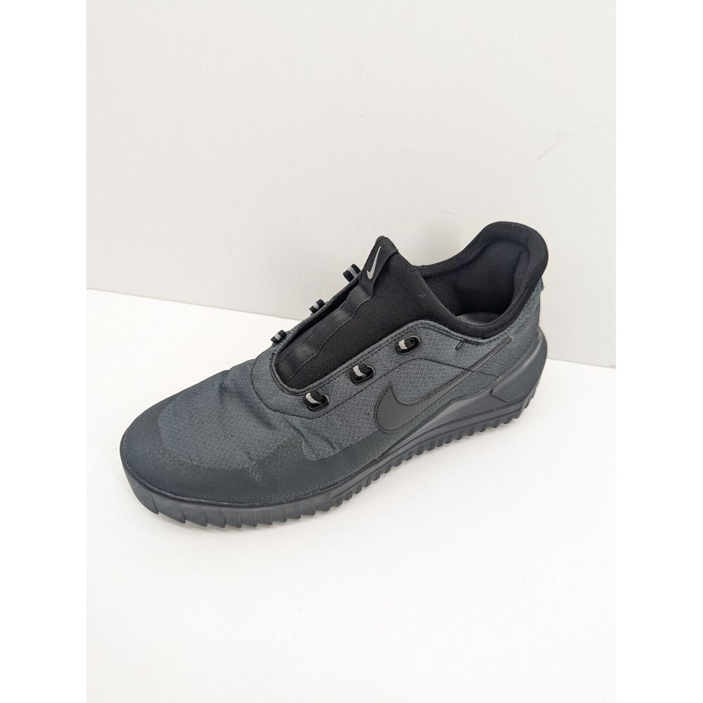Nike Air Wild Men's black & anthracite Green, Wolf Grey 917547-002, Size 10.5 - Picture 1 of 9